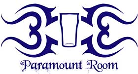 Paramount Room Logo